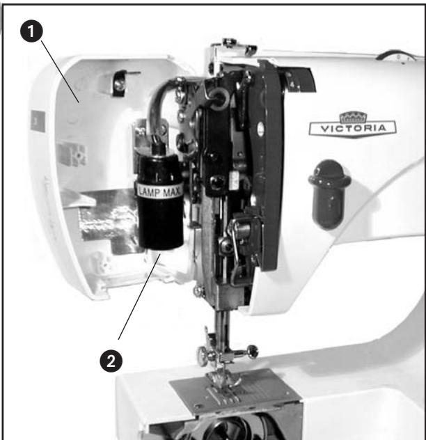 EBENCH E-2073 - Avertissement : - 1