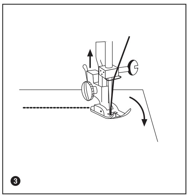 EBENCH E-2073 - c) Naad afluiten - 3