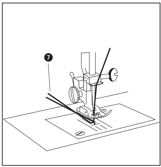 EBENCH E-2073 - e) Stichlänge - 2