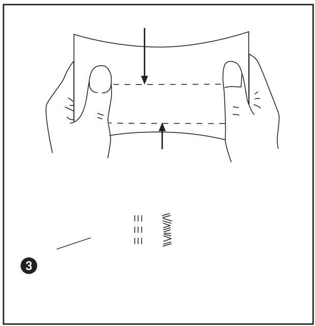EBENCH E-2073 - Tabel stof-draad-naald - 3