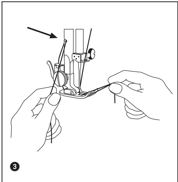 EBENCH E-2073 - p) Coudre une fermetre éclair - 3