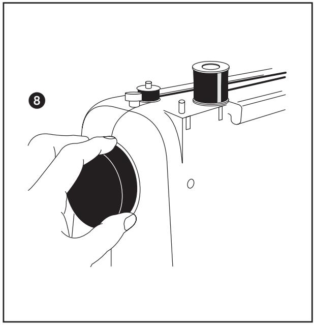 EBENCH E-2073 - Marche / Arrêt - 2