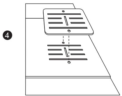 EBENCH E-2073 - b) Naivoetje verwisselen - 1