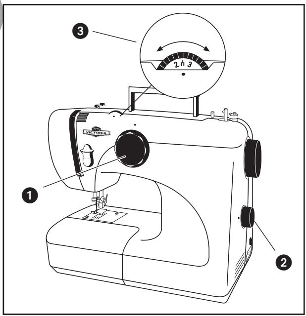 EBENCH E-2073 - e) Naairichting veranderen - 1