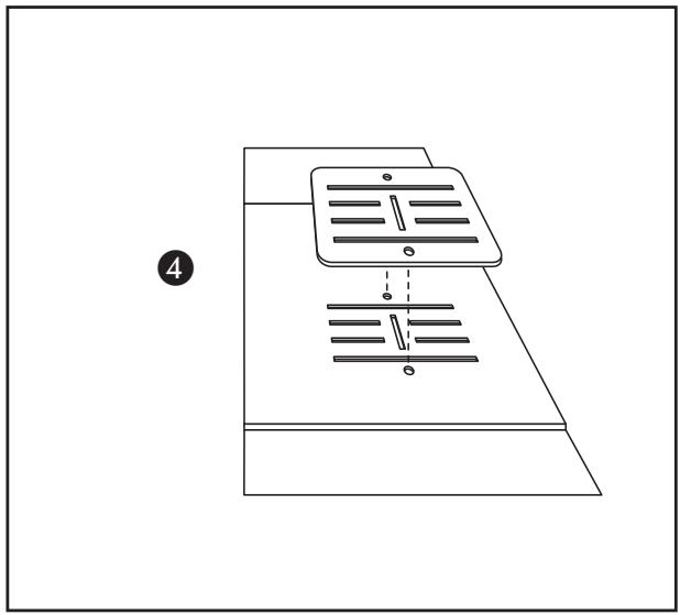 EBENCH E-2073 - a) Changement d'aiguille - 3
