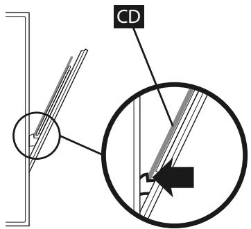EBENCH KH 2234 VERTICAL LOADING CD PLAYER - Remarque: - 1