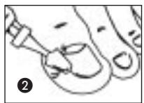 EBENCH MANICURE AND PEDICURE SET - 4