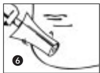 EBENCH MANICURE AND PEDICURE SET - 6