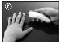 EBENCH MANICURE AND PEDICURE SET - 7