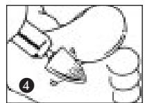 EBENCH MANICURE AND PEDICURE SET - 5