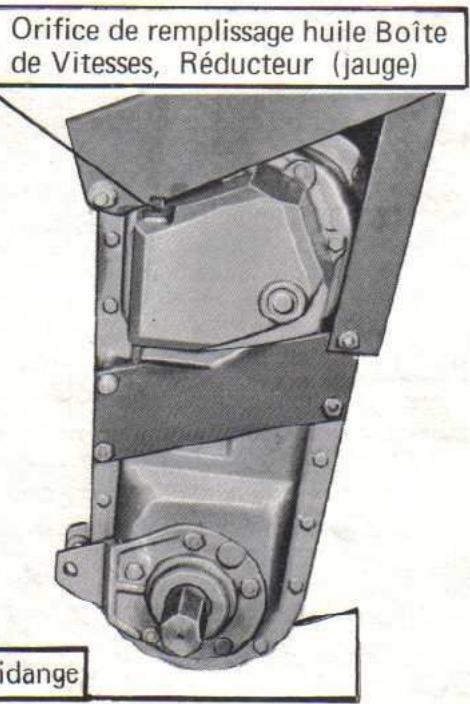 BOUYER MOTOCULTEUR TYPE 223.50 - Entretien filtre à air - 2