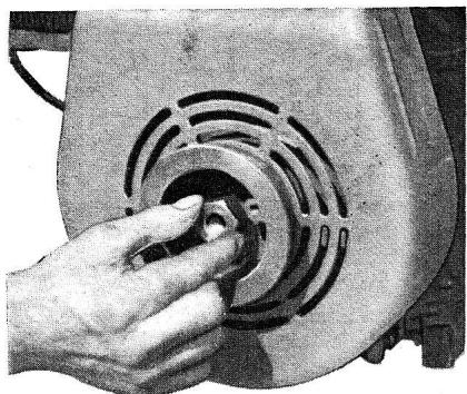 BOUYER MOTOCULTEUR TYPE 532DB - Type : 532 D. B. - 1