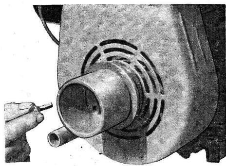 BOUYER MOTOCULTEUR TYPE 532DB - Type : 532 D. B. - 2