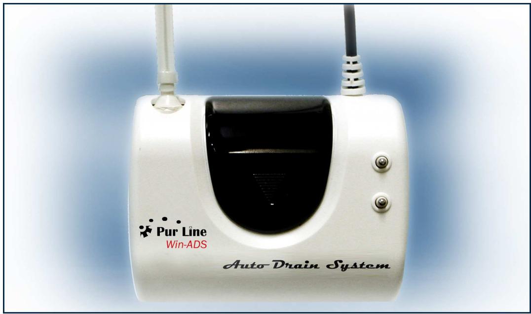 PUR LINE WIN-ADS - Pour déshumidificateurs &amp; réserves d'eau utiles ou accidentelles - 1