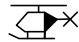 GRAUPNER MX-10 - ... mit 2 Quer-/Hohenruderservos - 3