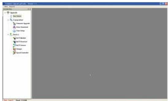 GRAUPNER MX-10 - Update mx-10 HoTT-Sendersoftware - 1