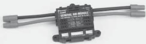 GRAUPNER MX-10 - General Engine-Module Graupner HoTT - 1