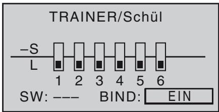 GRAUPNER MX-10 - Hinweis: - 1