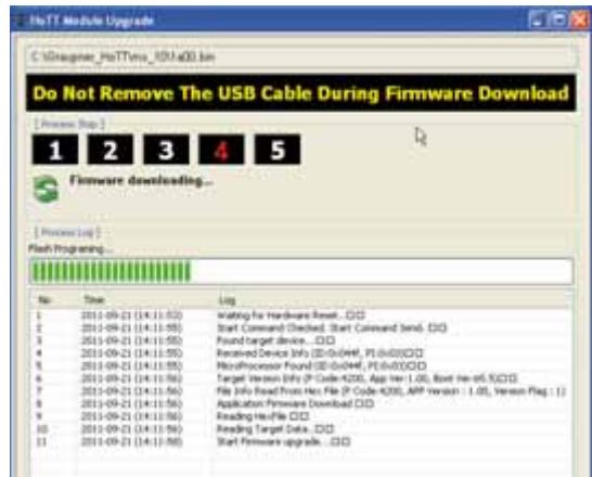 GRAUPNER MX-10 - Update mx-10 HoTT-Sendersoftware - 4