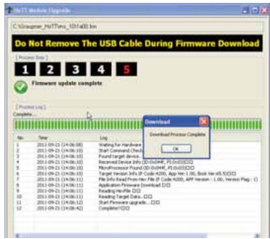 GRAUPNER MX-10 - Updating the mx-16 HoTT transmitter software - 5