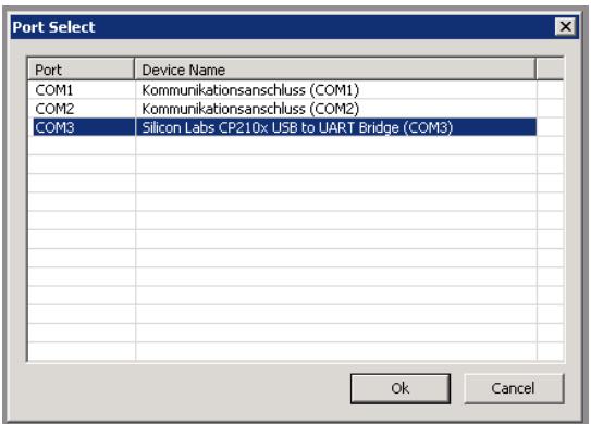 GRAUPNER MX-10 - Updating the mx-16 HoTT transmitter software - 2
