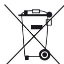 GRAUPNER MX-10 - Hinweise zum Umweltschutz - 1