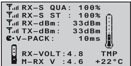 GRAUPNER MX-10 - RECEIVE - 1