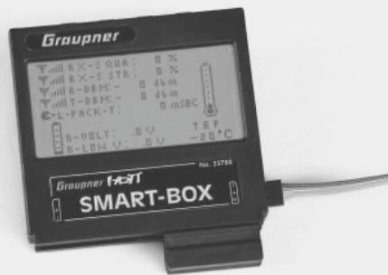GRAUPNER MX-10 - Module electric air graupner hott - 2