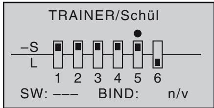 GRAUPNER MX-10 - Lehrer-Sender: - 2