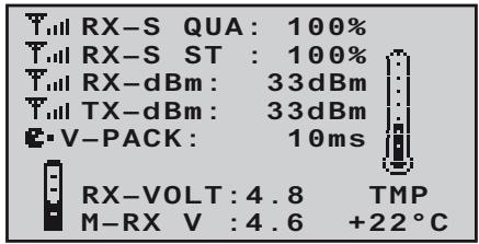 GRAUPNER MX-10 - RECEIVER - 1