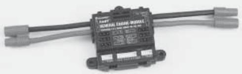 GRAUPNER MX-10 - Technische Daten - 1
