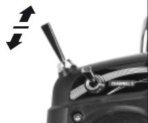 GRAUPNER MX-10 - RX + ELECTRIC AIRMODUL - 4