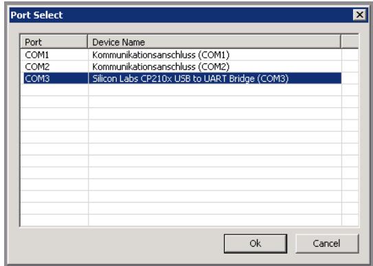 GRAUPNER MX-10 - Firmware Update Utility - 2