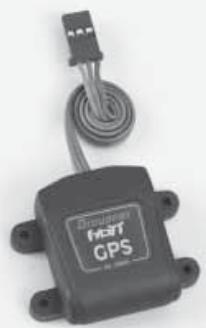 GRAUPNER MX-10 - PRX (Power for Receiver) - 1