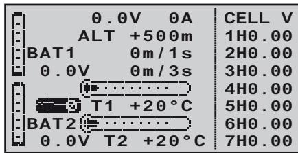 GRAUPNER MX-10 - Récepteur - 2