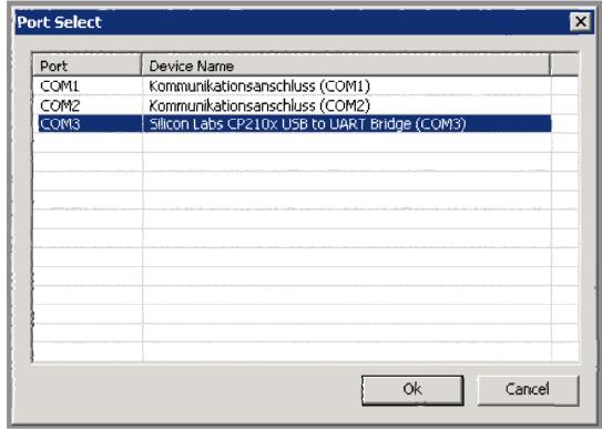 GRAUPNER MX-10 - Achtung: - 2