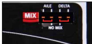 GRAUPNER MX-10 - Leitwerkskonfiguration - 4