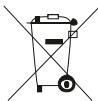 GRAUPNER NANO FIGHTER GYRO - Environmental Protection Notes - 1