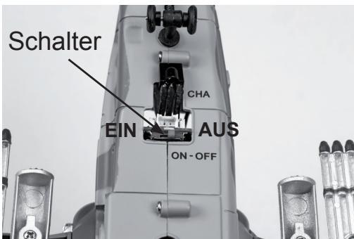 GRAUPNER NANO FIGHTER GYRO - Fliegen - 1