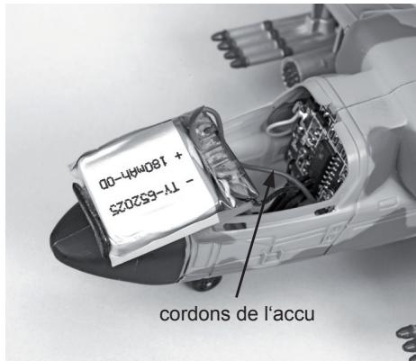 GRAUPNER NANO FIGHTER GYRO - Recyclage - 2