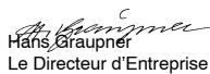 GRAUPNER ULTRAMAT 8 - Déclaration de conformité EG : - 3