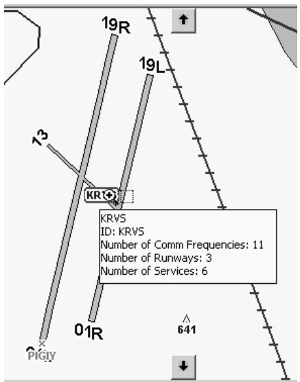 EAGLE MAPCREATE 6 - Cartes Jeppesen pour l'Aviation - 2