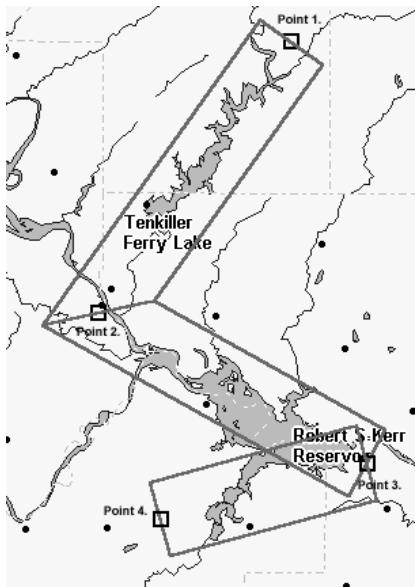 EAGLE MAPCREATE 6 - Créer des Cadres Couloirs - 3
