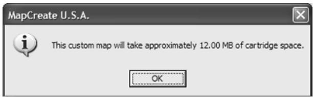 EAGLE MAPCREATE 6 - Estimer la Taille de la Carte (Facultatif) - 1