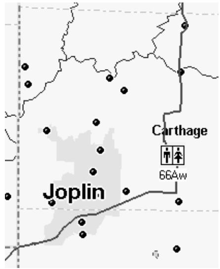 EAGLE MAPCREATE 6 - REMARQUE: - 4