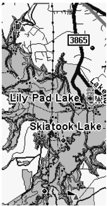 EAGLE MAPCREATE 6 - Annexe 4: Affichage des Cartes Spécialisées avec Données de Pêche ou Données Aeronautiques - 3