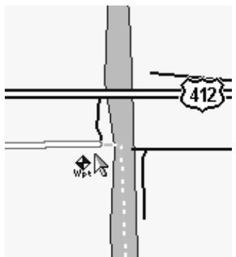 EAGLE MAPCREATE 6 - Créer un Point de Repère - 2