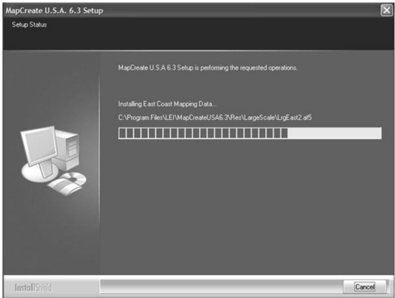 EAGLE MAPCREATE 6 - REMARQUE: - 9