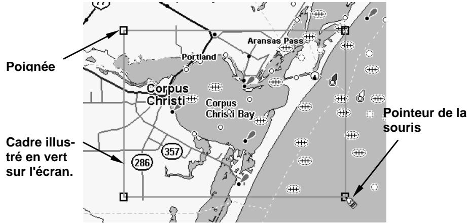 EAGLE MAPCREATE 6 - Créer des Cadres Rectangulaires - 1