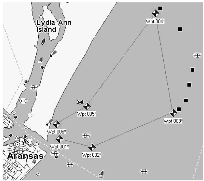 EAGLE MAPCREATE 6 - Conseil: - 2